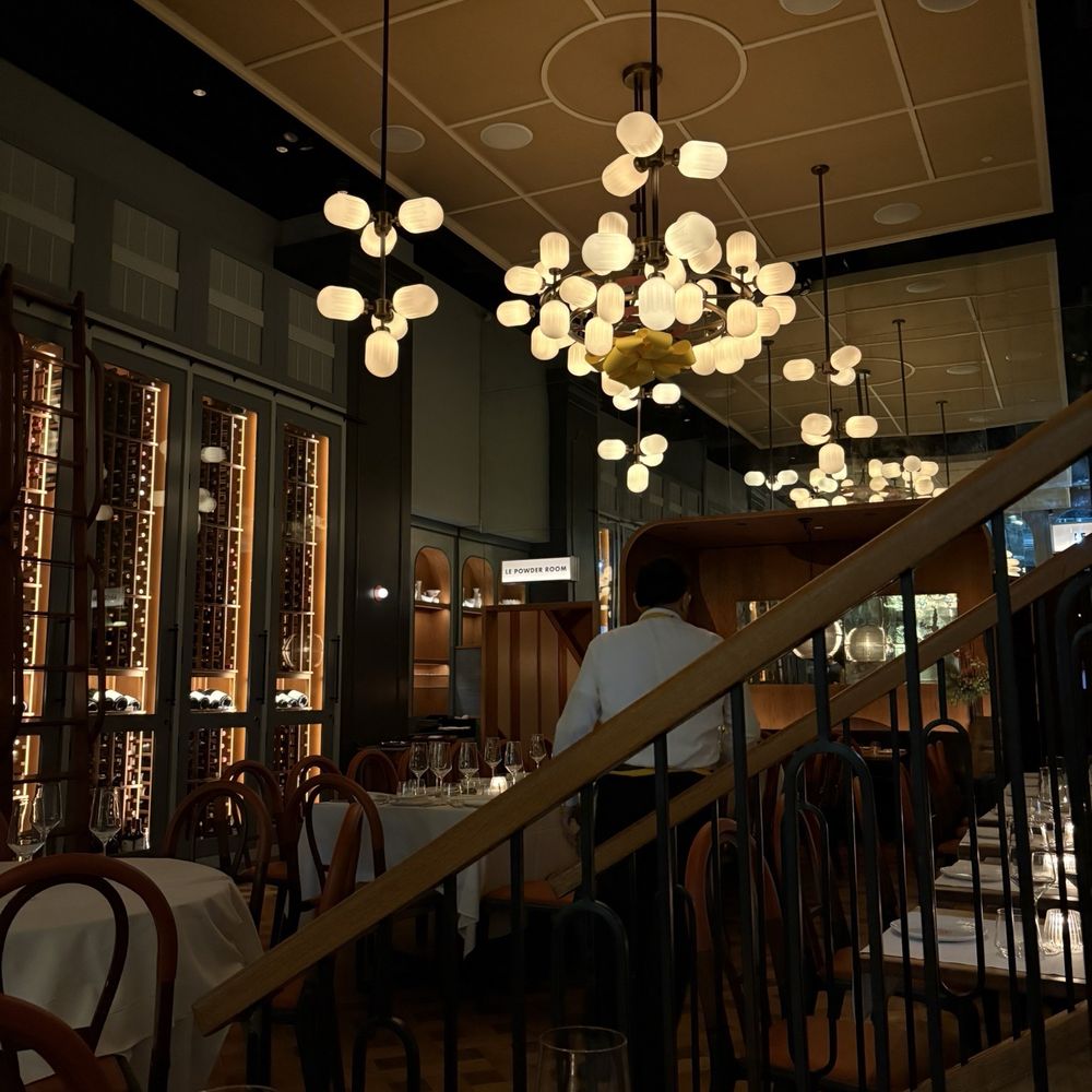 Quality Bistro - Dining area - French Near Me - New York, New York Quality Bistro - Dining area - French Near Me - New York, New York