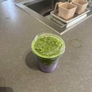 Eden & Clay - Ube Matcha - Coffee & Tea Near Me - Upland, California Eden & Clay - Ube Matcha - Coffee & Tea Near Me - Upland, California