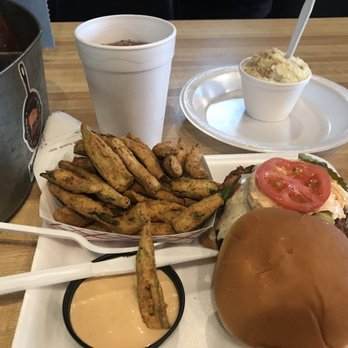 Saw's Soul Kitchen - Barbeque Near Me - Birmingham, Alabama