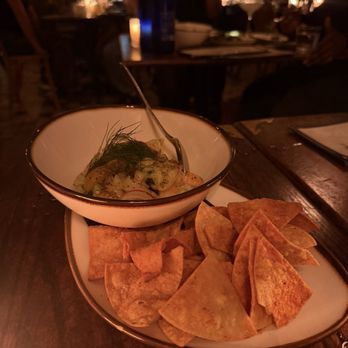 Bacari Beverly Hills - Shrimp Ceviche - Italian Near Me - Beverly Hills, California