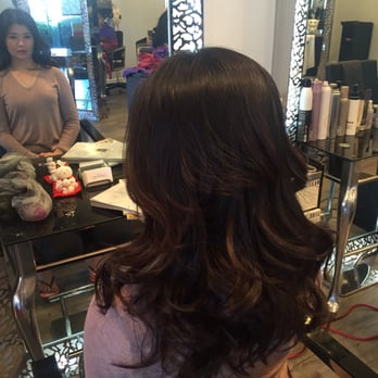 Scissors The Salon - Derek's job! - Hair Salons Near Me - Alhambra, California