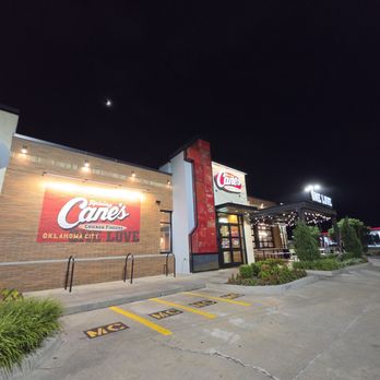 Raising Cane's Chicken Fingers - Fast Food Near Me - Oklahoma City, Oklahoma Raising Cane's Chicken Fingers - Fast Food Near Me - Oklahoma City, Oklahoma