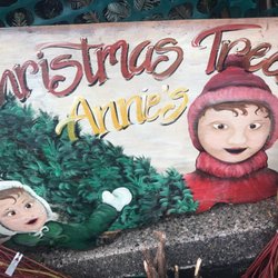 Annie's Christmas Trees