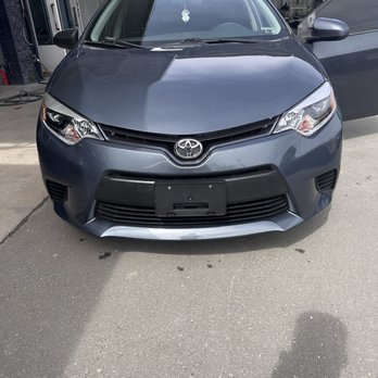 James Auto Collision - After - Body Shops Near Me - Garden Grove, California