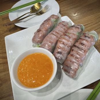 Nem By Summer Rolls - Nem Nướng Cuốn (5) - Vietnamese Near Me - San Gabriel, California Nem By Summer Rolls - Nem Nướng Cuốn (5) - Vietnamese Near Me - San Gabriel, California
