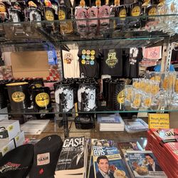 Boulevard Souvenirs