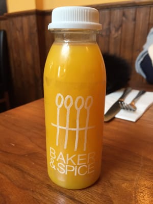 Baker & Spice by null