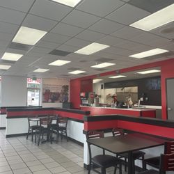 Red Box Hibachi - The owner works every day too