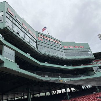 Fenway Park - Press Box - Stadiums & Arenas Near Me - Boston, Massachusetts Fenway Park - Press Box - Stadiums & Arenas Near Me - Boston, Massachusetts