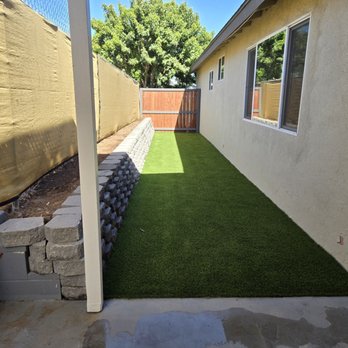 GTP Design & Build - After - Landscaping Near Me - Lemon Grove, California