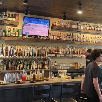 Mojo Old City BBQ - Mojos/ cocktail Bar Great selection - Barbeque Near Me - St. Augustine, Florida