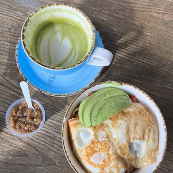Wild Oak Cafe - Matcha and breakfast bowl - Cafes Near Me - Glendale, California Wild Oak Cafe - Matcha and breakfast bowl - Cafes Near Me - Glendale, California