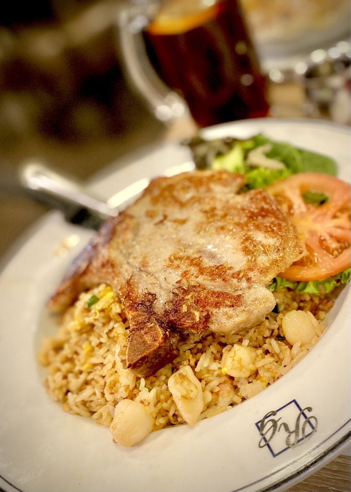 Arcadia Garden Cafe