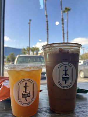 The Sandwich Society by null