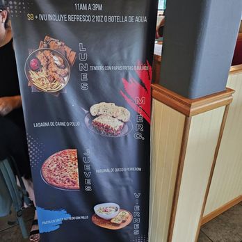 Padilla's Pizza - Pizza Near Me - Vega Baja, Puerto Rico