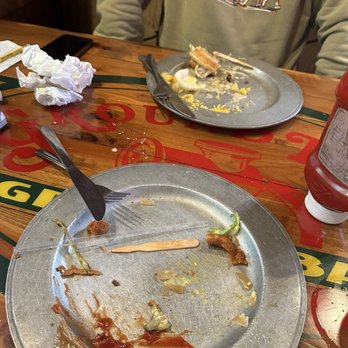 Ground Pat'i Grille & Bar - We cleaned our plates - American Near Me - Lafayette, Louisiana