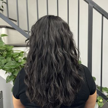 Thairapy Salon - The picture doesn't do it justice but overall amazing work. - Hair Extensions Near Me - South Pasadena, California Thairapy Salon - The picture doesn't do it justice but overall amazing work. - Hair Extensions Near Me - South Pasadena, California