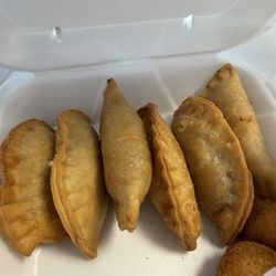 Patricia’s Kitchen - Chicken empanada