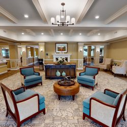 Harmony at Greensboro - Harmony at Greensboro Lobby