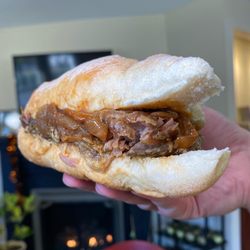 D'eliana Public Market & Deli - Porketta special