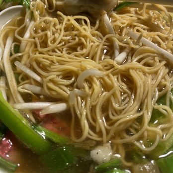 Pho Tau Bay - Wonton noodle soup - Vietnamese Near Me - San Jose, California