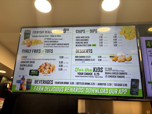 Menu photo 1 Bubbakoo's Burritos Stockbridge, GA Menu photo 1 Bubbakoo's Burritos Stockbridge, GA