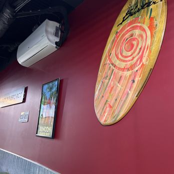 Izla - Just tables and chairs. The decor is ok. - Puerto Rican Near Me - Fishkill, New York