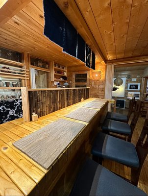 Rakuichi Soba by null