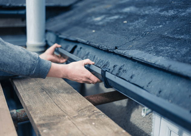 Slide of Budget Roofing Service