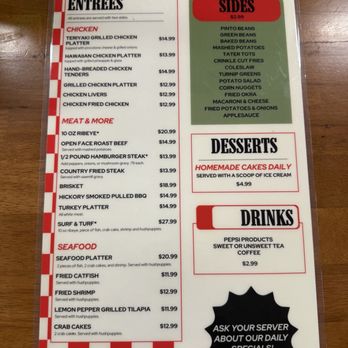Janie’s Place - Soul Food Near Me - Bristol, Tennessee Janie’s Place - Soul Food Near Me - Bristol, Tennessee