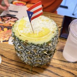 El Caribeno - Pina Colada (non alcoholic only)