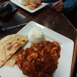 Jack's Café - Chicken masala