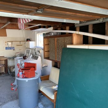 JSP Junk - Before - Junk Removal & Hauling Near Me
