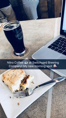 Switchyard Brewing Company by null