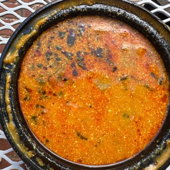 Dosa Heaven - Sambar soup with a bit of coconut milk added to it .... - Food Trucks Near Me - Rockville, Maryland