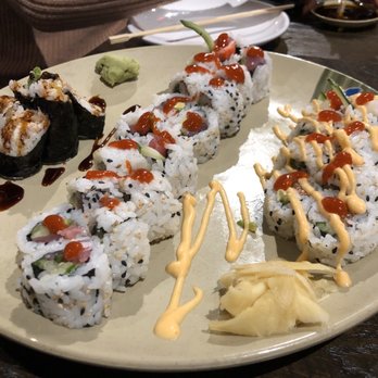 Sole Augusta - Sushi Bars Near Me - Augusta, Georgia