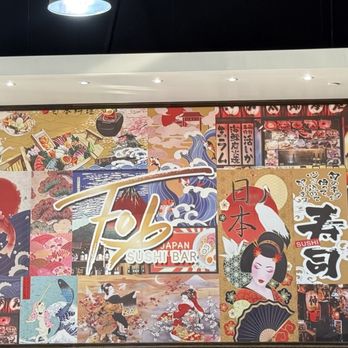 FOB Poke Bar - Sushi Bars Near Me - Tukwila, Washington