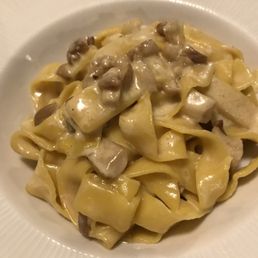 Unfortunately Gluten-free dish was awful. :(