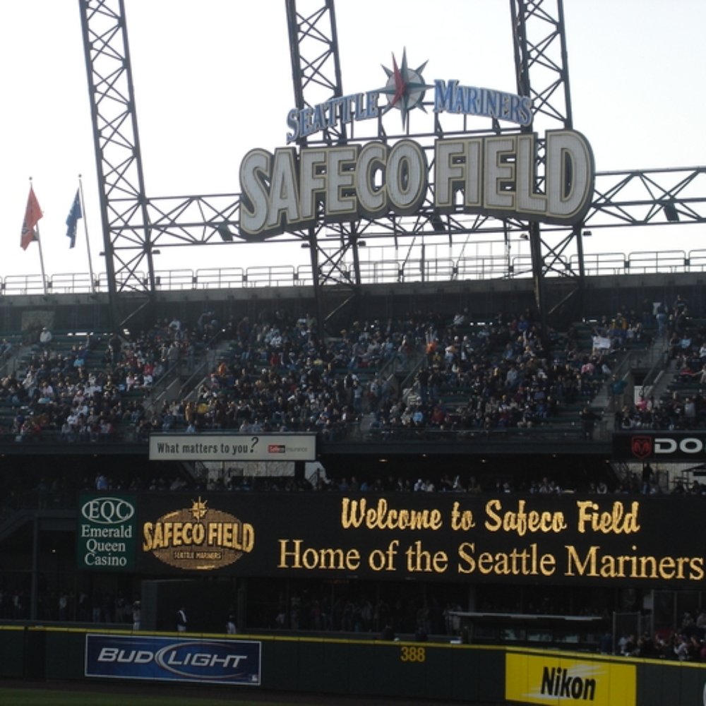 T-Mobile Park - Stadiums & Arenas Near Me - Seattle, Washington