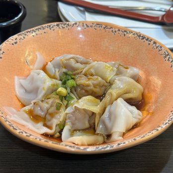 Reren Lamen & Bar - Spicy wonton - Ramen Near Me - Washington, DC, District of Columbia