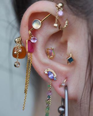Iris Piercing Studio and Jewelry Gallery
