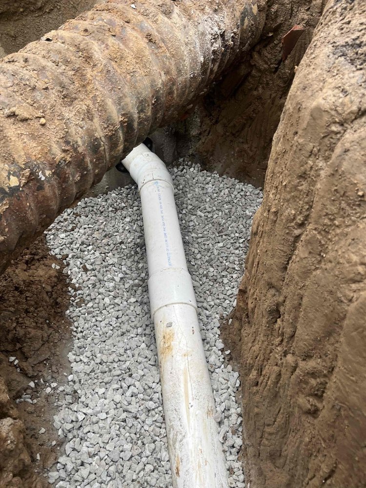 Slide of L D Smith Plumbing