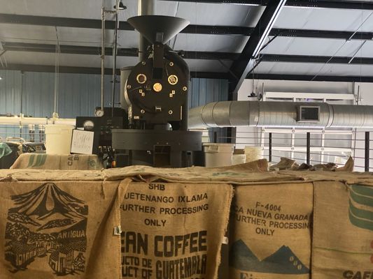 Estuary Beans & Barley by null