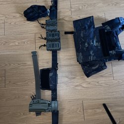 LA Police Gear - Ontario - Plate carrier