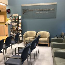 VGH Gordon & Leslie Diamond Health Care Centre - VGH outpatient lab