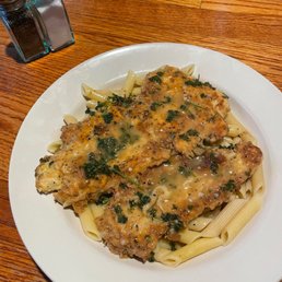 Chicken Francaise