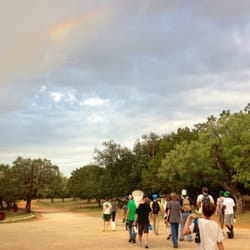 Camp Grady Spruce-YMCA - Headed out to catch some bugs