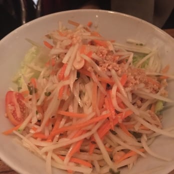 Klong - Papaya Salad - Thai Near Me - New York, New York Klong - Papaya Salad - Thai Near Me - New York, New York