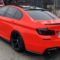 Legendary Detailing - Bmw in for maintenance wash. Call or visit our website to book yourself an appointment