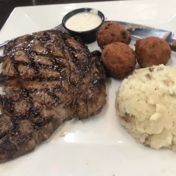 1885 Grill - Ribeye, delicious! - Seafood Near Me - Acworth, Georgia 1885 Grill - Ribeye, delicious! - Seafood Near Me - Acworth, Georgia